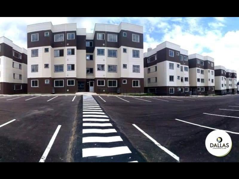 Apartamento à venda Jardim Iruama com 46m² e 2 quartos por R$ 150.000 - 147973077-vista-do-predio.jpeg