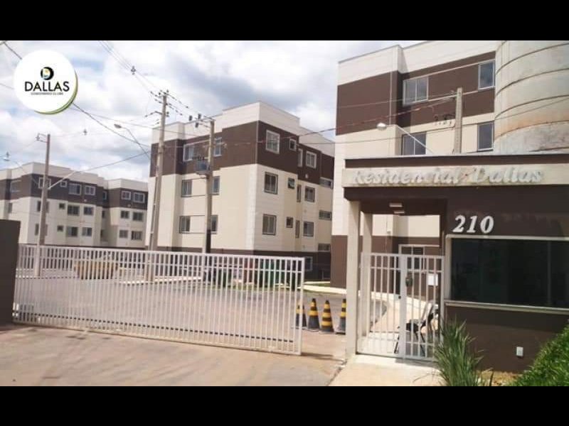 Apartamento à venda Jardim Iruama com 46m² e 2 quartos por R$ 150.000 - 205194685-portaria.jpeg