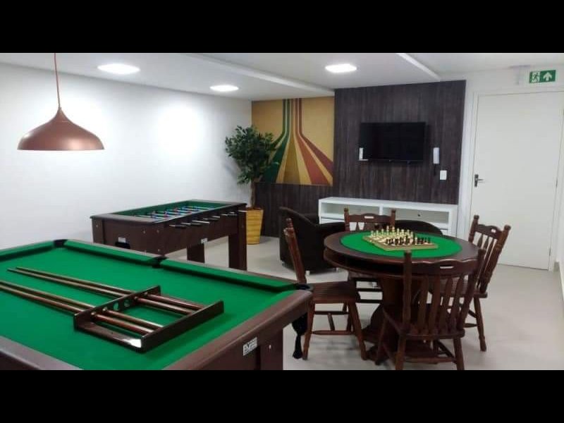 Apartamento à venda Jardim Iruama com 46m² e 2 quartos por R$ 150.000 - 978330360-salao-de-jogos.jpeg