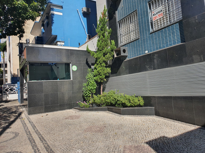 imóvel com 85m² - Funcionários - Belo Horizonte