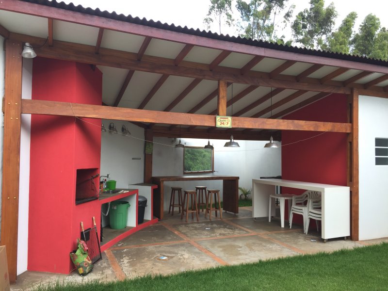 imóvel com 97m² - Jardim Parizi - Brotas