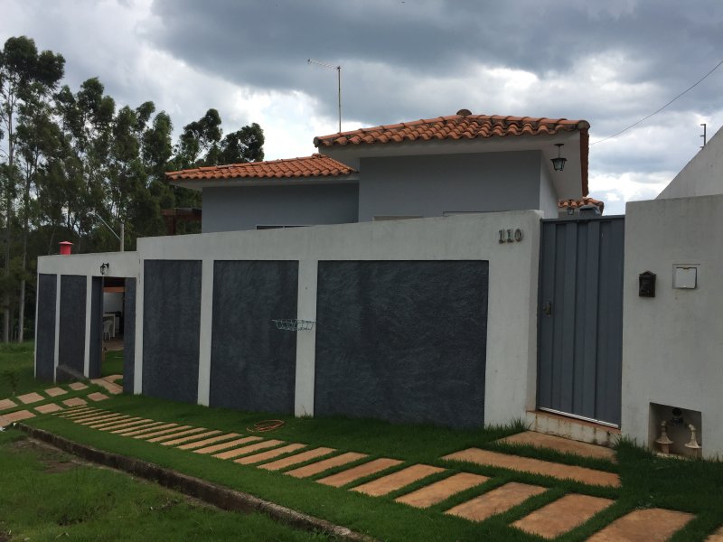 imóvel com 97m² - Jardim Parizi - Brotas