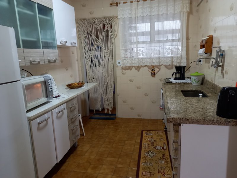 imóvel com 63m² - Vila Assuncao - Praia Grande