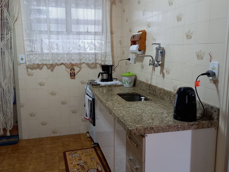 imóvel com 63m² - Vila Assuncao - Praia Grande