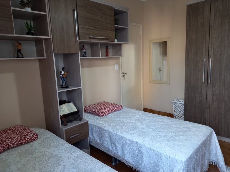 imóvel com 63m² - Vila Assuncao - Praia Grande