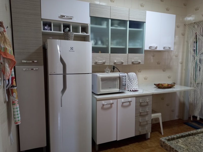 imóvel com 63m² - Vila Assuncao - Praia Grande