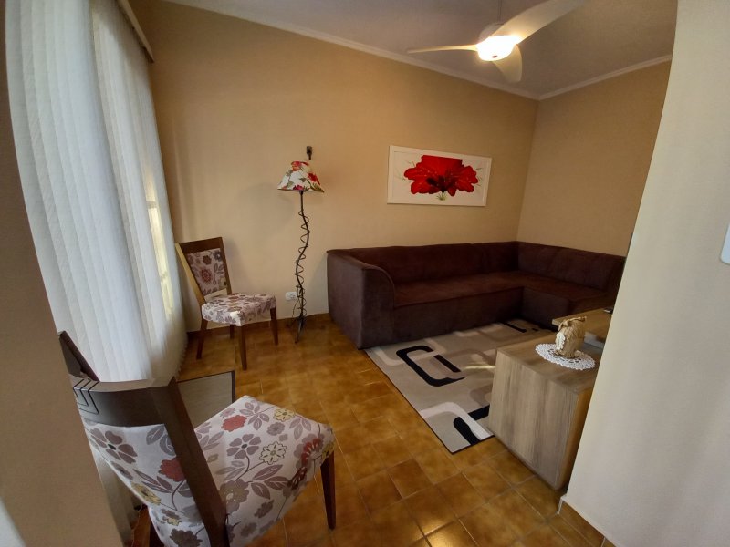 imóvel com 63m² - Vila Assuncao - Praia Grande
