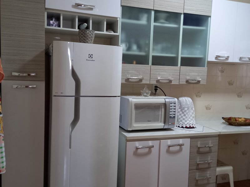 imóvel com 63m² - Vila Assuncao - Praia Grande