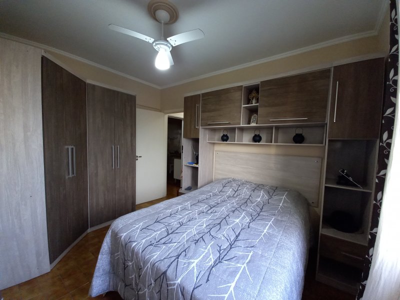 imóvel com 63m² - Vila Assuncao - Praia Grande