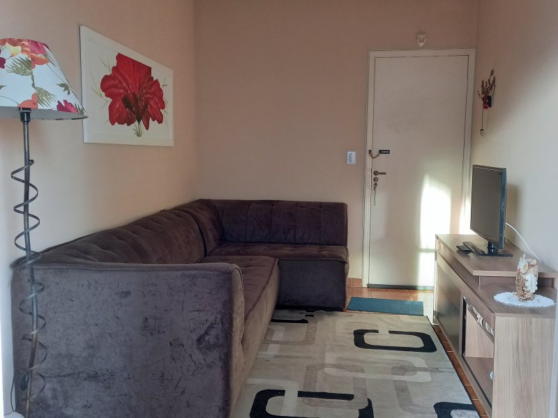 imóvel com 63m² - Vila Assuncao - Praia Grande