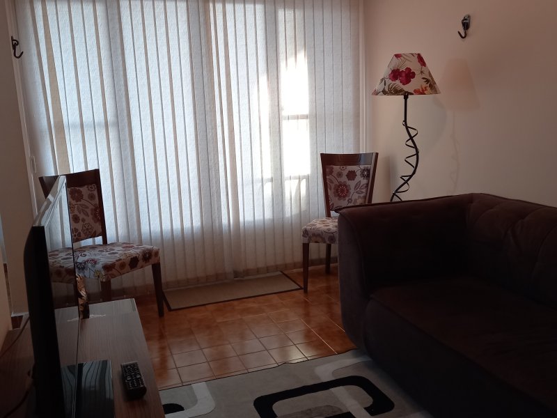 imóvel com 63m² - Vila Assuncao - Praia Grande
