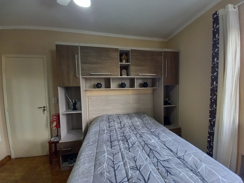 imóvel com 63m² - Vila Assuncao - Praia Grande