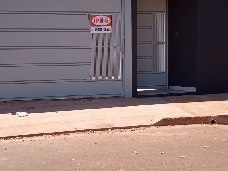 imóvel com 130m² - Morada do Sossego - Campo Grande