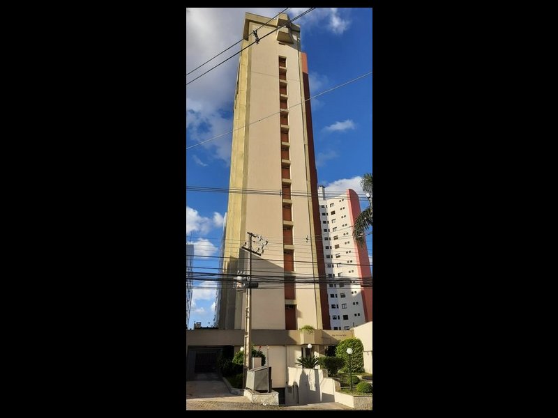 imóvel com 86m² - Cristo Rei - Curitiba