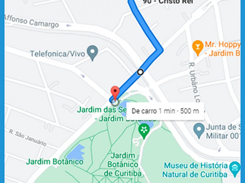 imóvel com 86m² - Cristo Rei - Curitiba