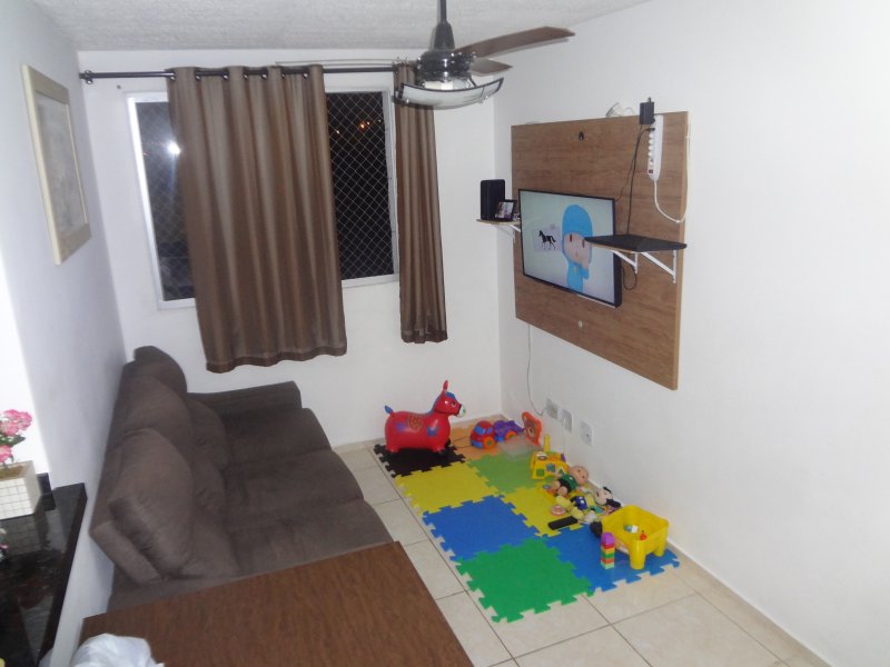 Apartamento à venda Jardim Estrela D'Alva com 43m² e 2 quartos por R$ 150.000 - 1653506189-dsc00187.JPG