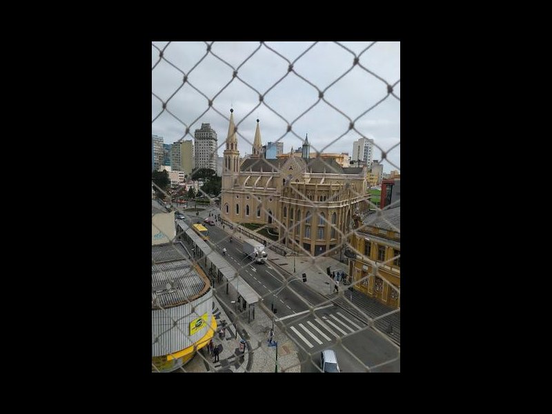 imóvel com 76m² - Centro - Curitiba