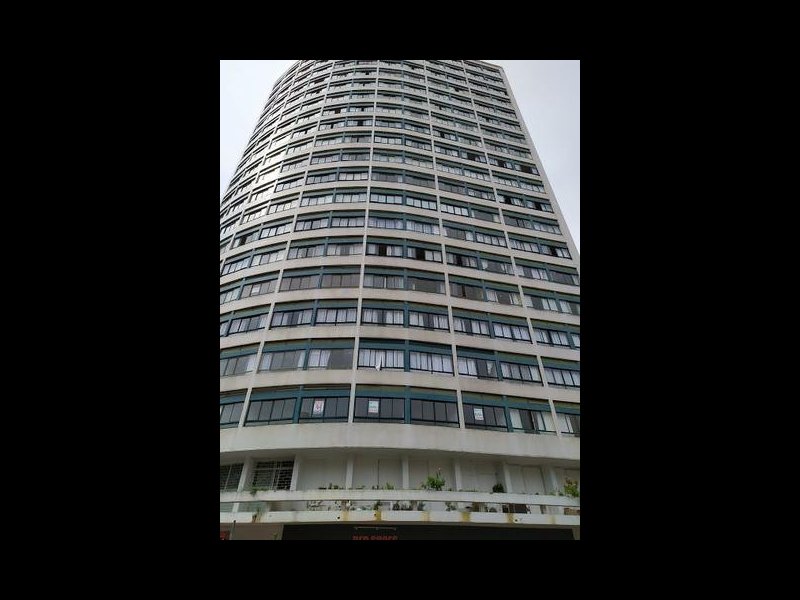 imóvel com 76m² - Centro - Curitiba
