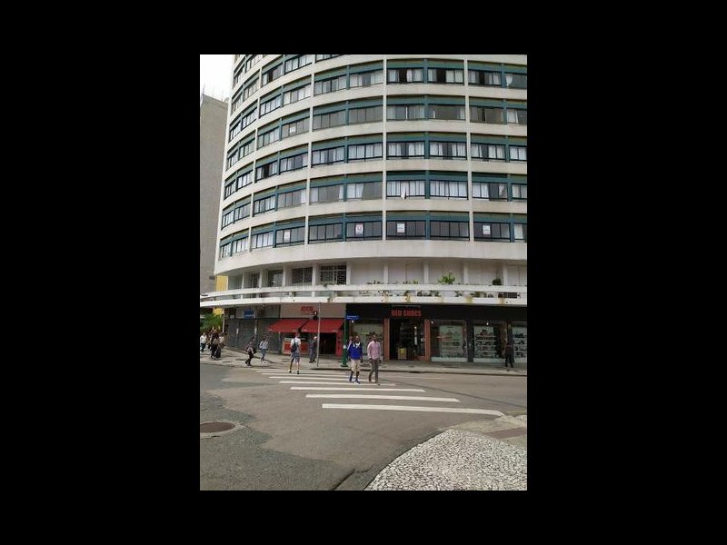 imóvel com 76m² - Centro - Curitiba