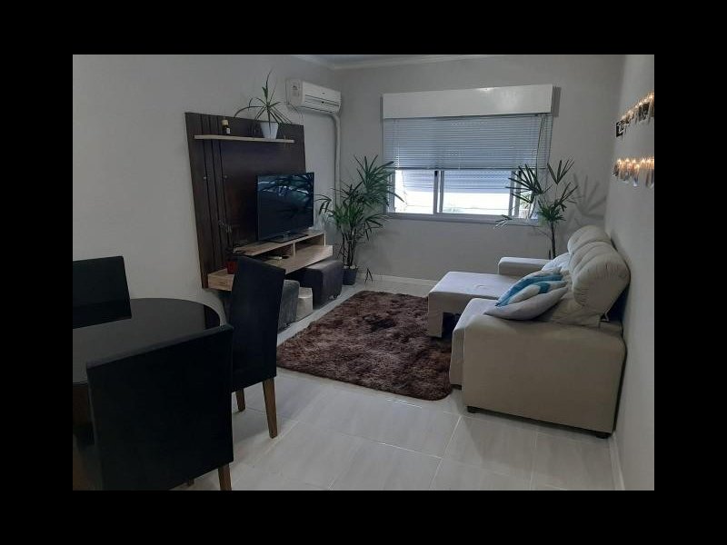 Apartamento à venda Sarandi com 64m² e 2 quartos por R$ 195.000 - 1040737088-sala-de-jantar-e-estar.jpg