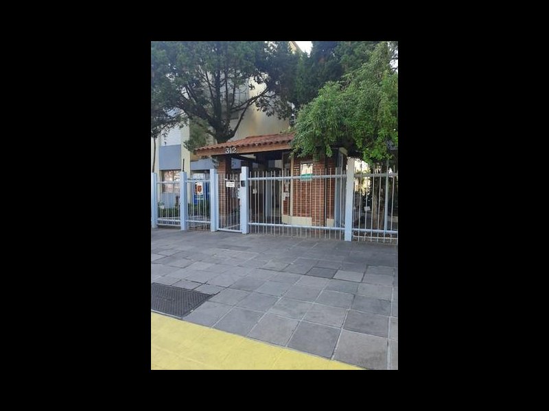 Apartamento à venda Sarandi com 64m² e 2 quartos por R$ 195.000 - 587674864-entrada-predio.jpg