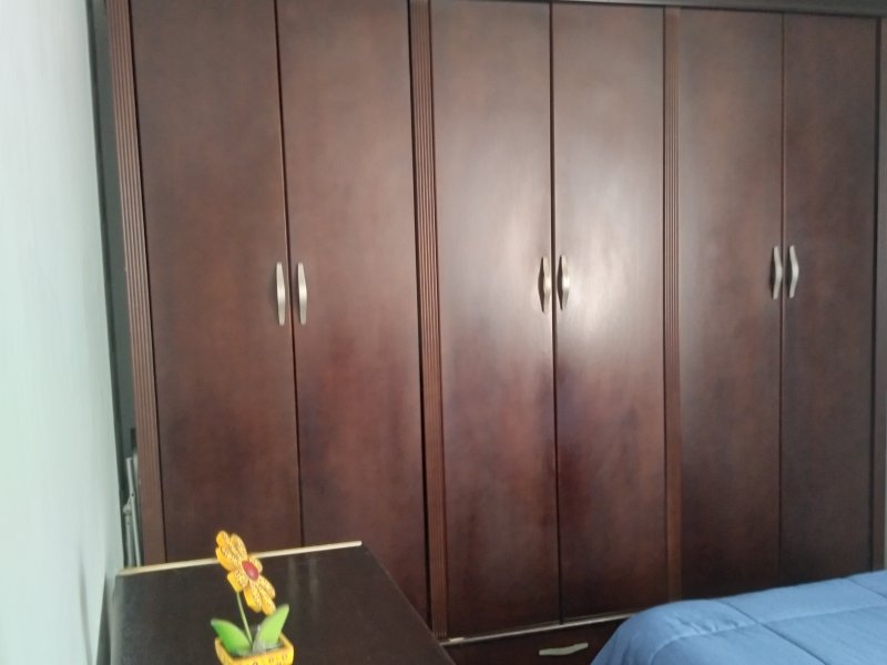 imóvel com 75m² - Aparecida - Santos