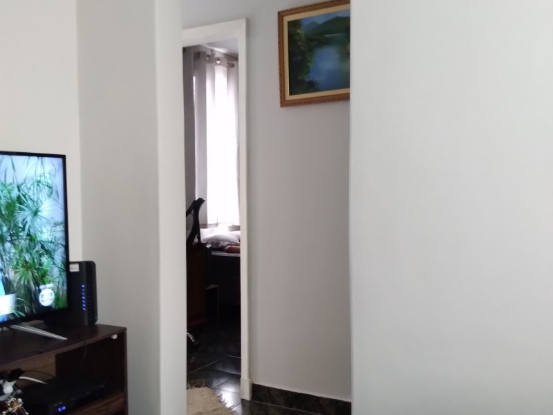 imóvel com 75m² - Aparecida - Santos