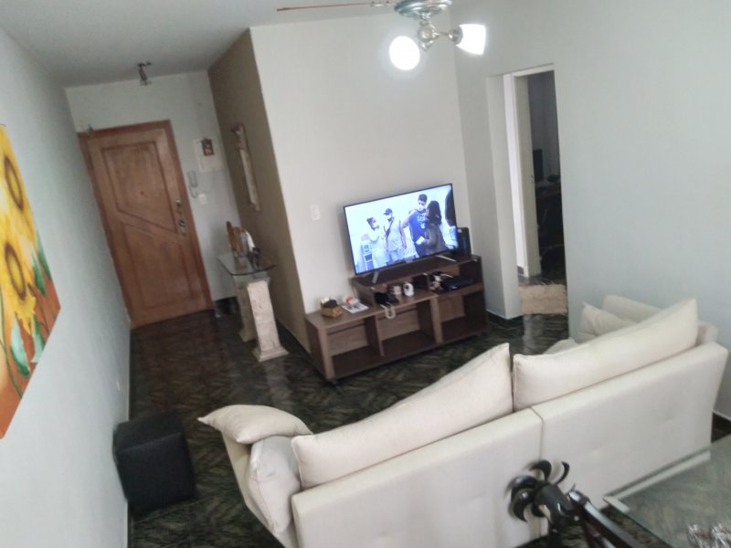 imóvel com 75m² - Aparecida - Santos