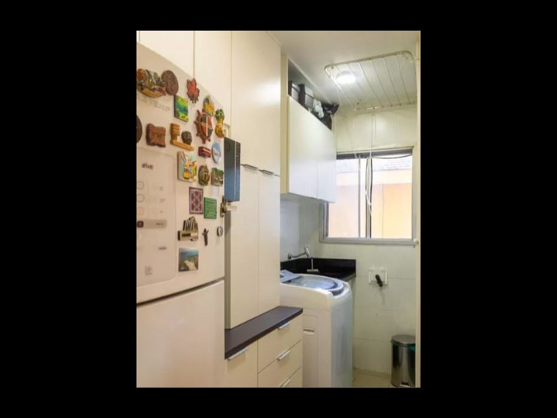 Apartamento à venda Santo Amaro com 51m² e 2 quartos por R$ 425.000 - 1150812782-cozinha-1.JPG