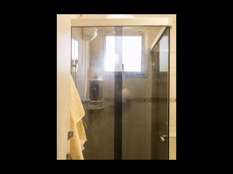 Apartamento à venda Santo Amaro com 51m² e 2 quartos por R$ 425.000 - 1856845759-banheiro-6.JPG