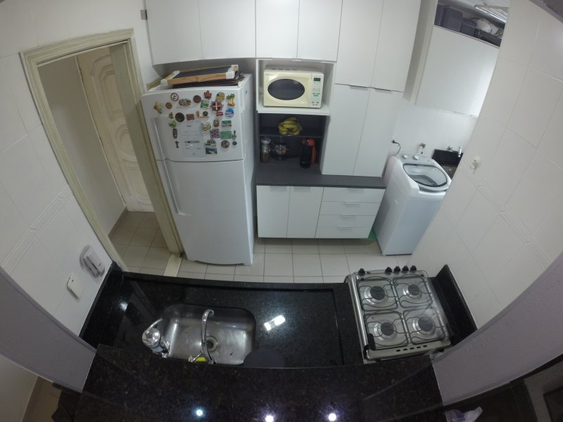 Apartamento à venda Santo Amaro com 51m² e 2 quartos por R$ 425.000 - 311286448-gopr4378-1600523475330.JPG