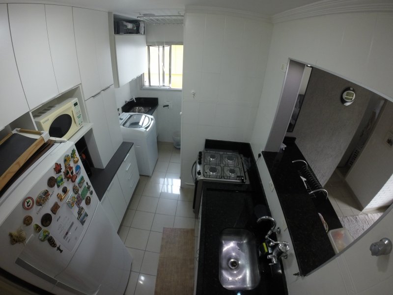 Apartamento à venda Santo Amaro com 51m² e 2 quartos por R$ 425.000 - 41989979-gopr4380-1600523475330.JPG