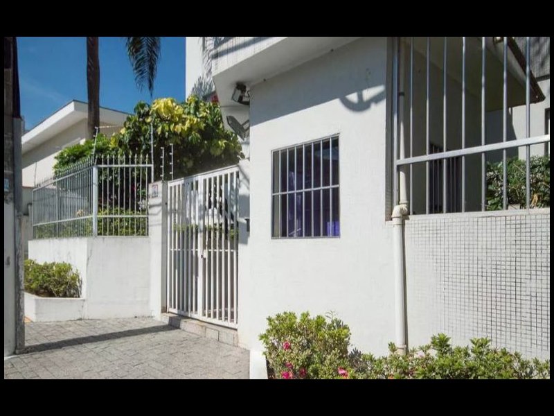 Apartamento à venda Santo Amaro com 51m² e 2 quartos por R$ 425.000 - 706015094-predio.JPG