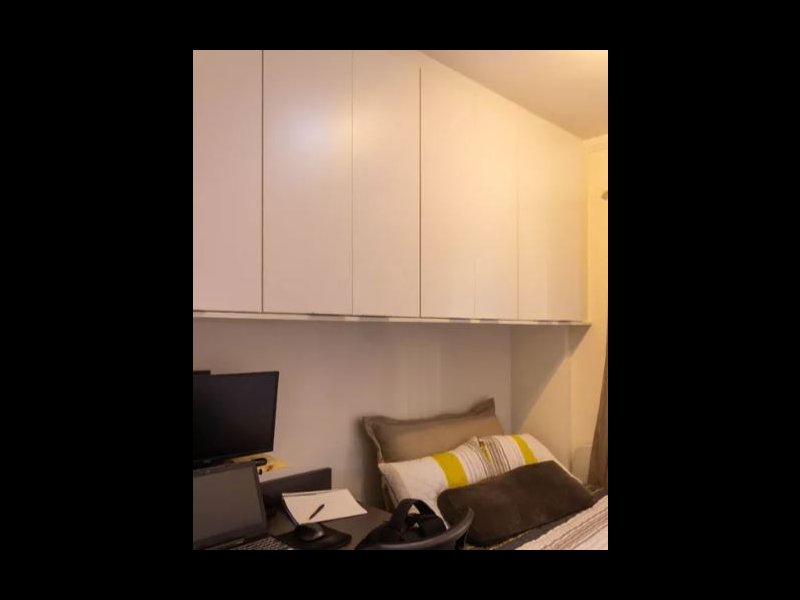 Apartamento à venda Santo Amaro com 51m² e 2 quartos por R$ 425.000 - 759051623-quarto-10.JPG