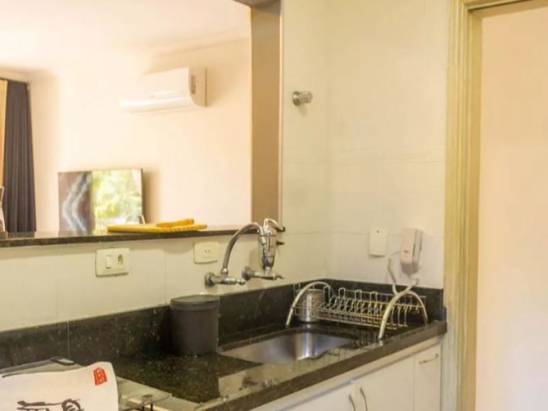 Apartamento à venda Santo Amaro com 51m² e 2 quartos por R$ 425.000 - 804853852-cozinha-5.JPG