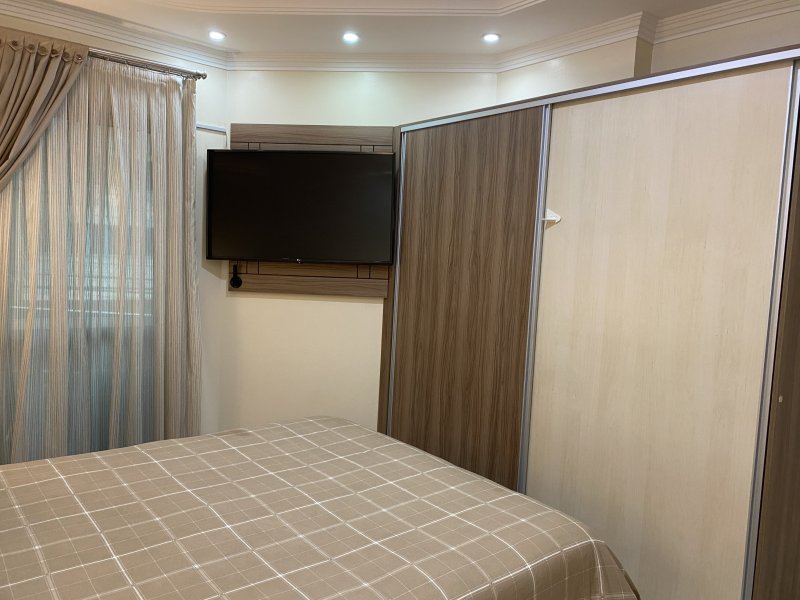 Apartamento à venda Centro com 158m² e 3 quartos por R$ 495.000 - 102279897-suite-2.jpg