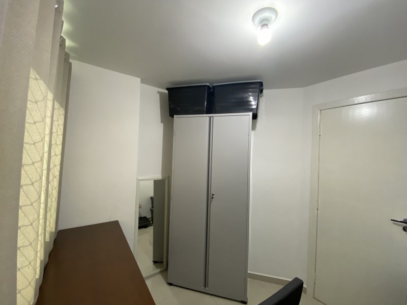 Apartamento à venda Centro com 158m² e 3 quartos por R$ 495.000 - 1079149355-dependencia-de-empregada-2.jpg