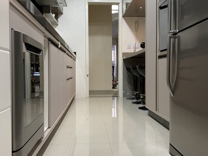 Apartamento à venda Centro com 158m² e 3 quartos por R$ 495.000 - 1089060044-cozinha-1.jpg