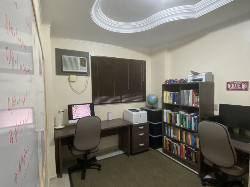 Apartamento à venda Centro com 158m² e 3 quartos por R$ 495.000 - 1394632676-quarto-escritorio-2.jpg