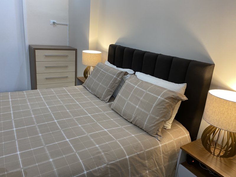 Apartamento à venda Centro com 158m² e 3 quartos por R$ 495.000 - 1408252340-suite-4.jpg