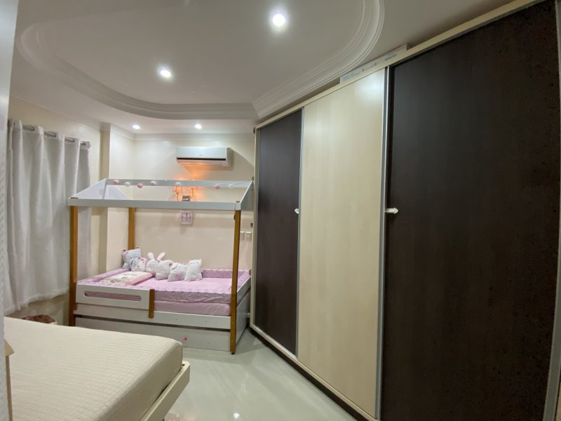 Apartamento à venda Centro com 158m² e 3 quartos por R$ 495.000 - 1760464582-quarto-5.jpg