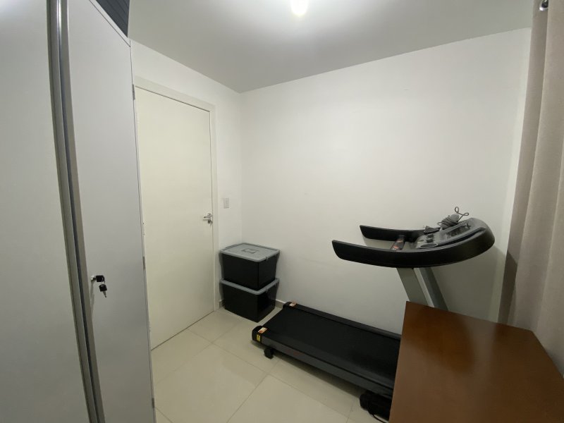 Apartamento à venda Centro com 158m² e 3 quartos por R$ 495.000 - 1772320358-dependencia-de-empregada-1.jpg