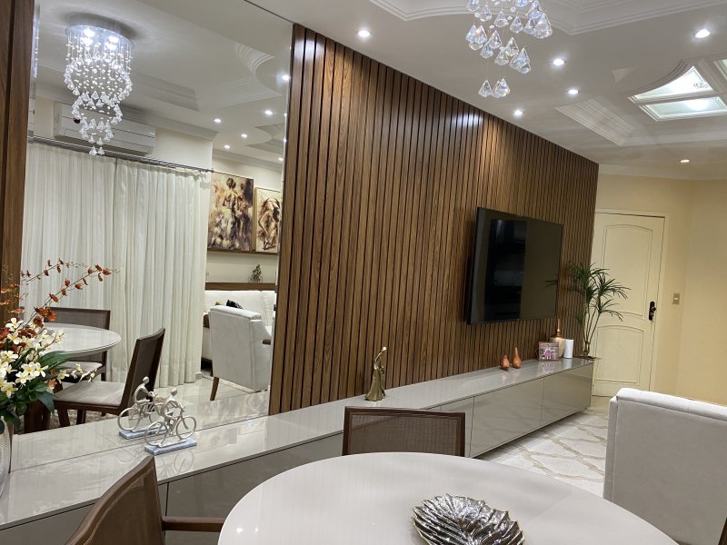 Apartamento à venda Centro com 158m² e 3 quartos por R$ 495.000 - 1825160779-sala-11.jpg