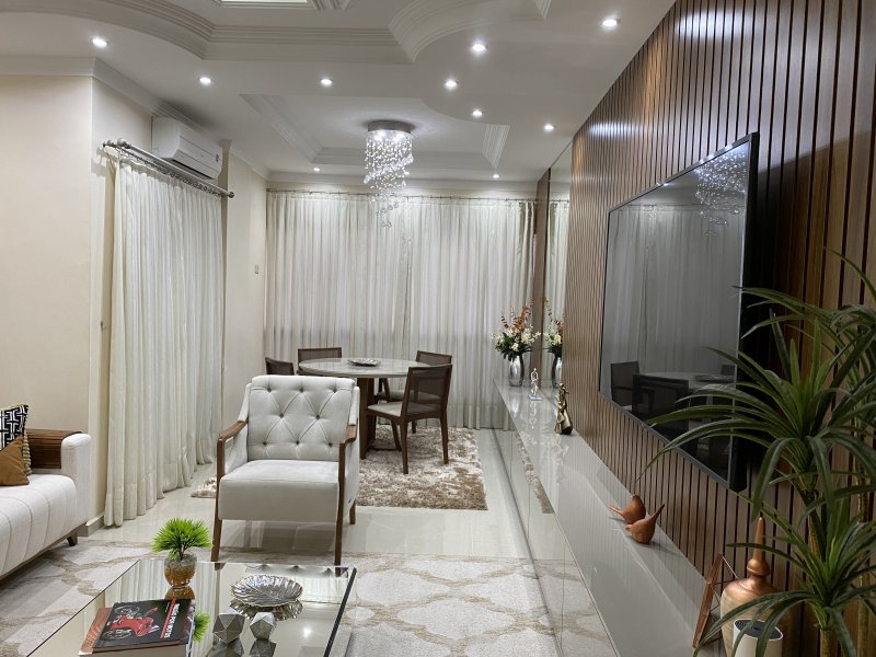 Apartamento à venda Centro com 158m² e 3 quartos por R$ 495.000 - 1859285659-sala-10.jpg