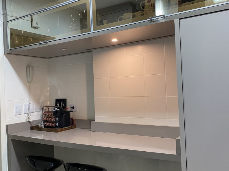 Apartamento à venda Centro com 158m² e 3 quartos por R$ 495.000 - 2049783243-cozinha-5.jpg