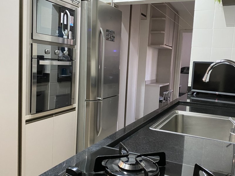 Apartamento à venda Centro com 158m² e 3 quartos por R$ 495.000 - 268332376-cozinha-9.jpg