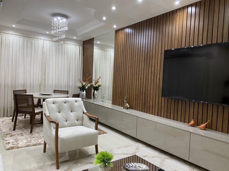 Apartamento à venda Centro com 158m² e 3 quartos por R$ 495.000 - 278533485-sala-5.jpg