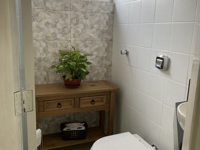 Apartamento à venda Centro com 158m² e 3 quartos por R$ 495.000 - 430338740-lavabo-1.jpg