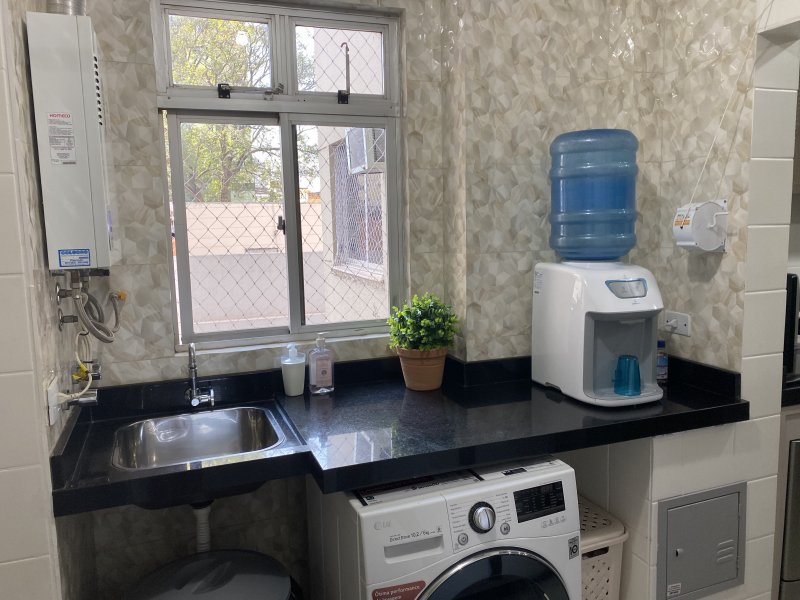 Apartamento à venda Centro com 158m² e 3 quartos por R$ 495.000 - 439779482-lavanderia-2.jpg