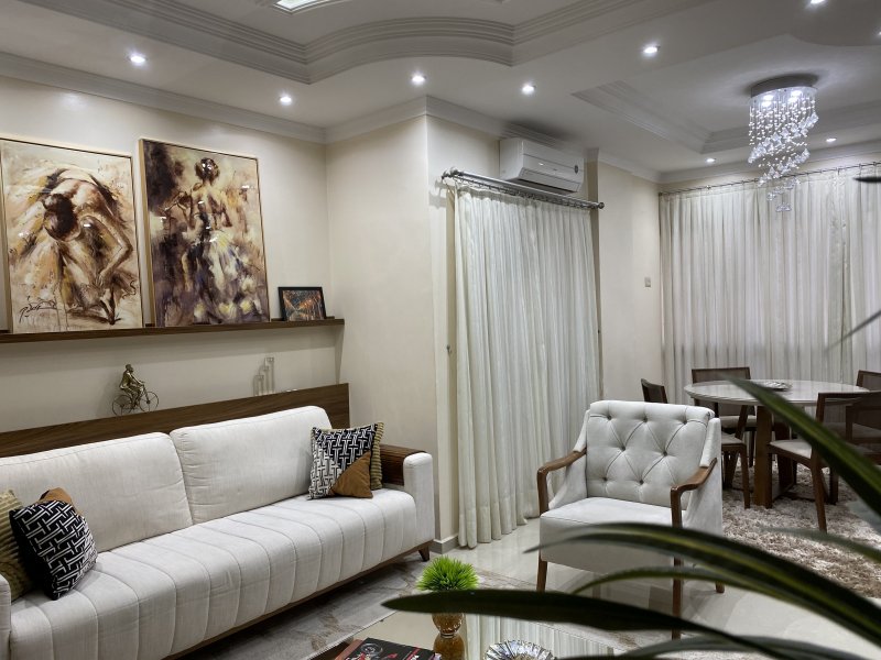 Apartamento à venda Centro com 158m² e 3 quartos por R$ 495.000 - 450099364-sala-9.jpg